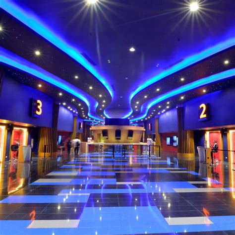 Enliven your Movie Experience at the New Bonifacio .